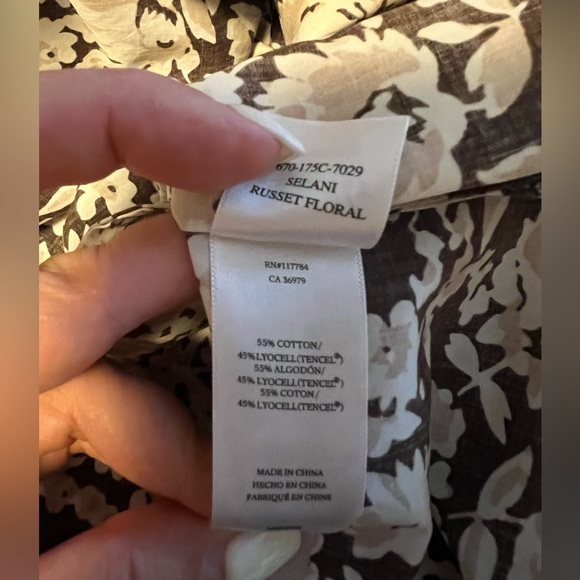 NWT Rails Dress - Picture 8 of 10